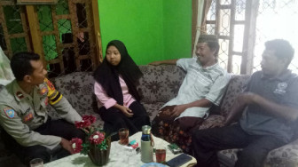 Siswi SMK Dibegal