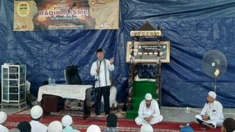 Untuk Mencegah Masuknya Faham Radikalisme, Kita Mulai dari Diri Sendiri