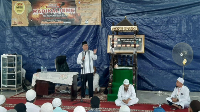 Untuk Mencegah Masuknya Faham Radikalisme, Kita Mulai dari Diri Sendiri