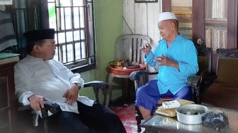 Merangkai Kesejukan Doa Para Ulama, Al Haris Jemput Ridho Allah