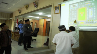 HUT Merangin ke-70 Diwarnai Ragam Kegiatan Akbar