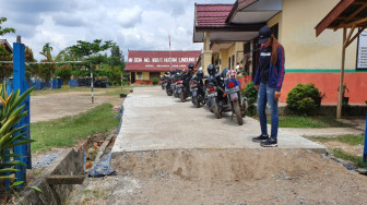Dinas Perkim Ragu Teken Pencairan Proyek Jalan Lingkungan