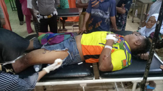 Laka Maut Dikecamatan Tabir, Satu Tewas dan Satu Kritis