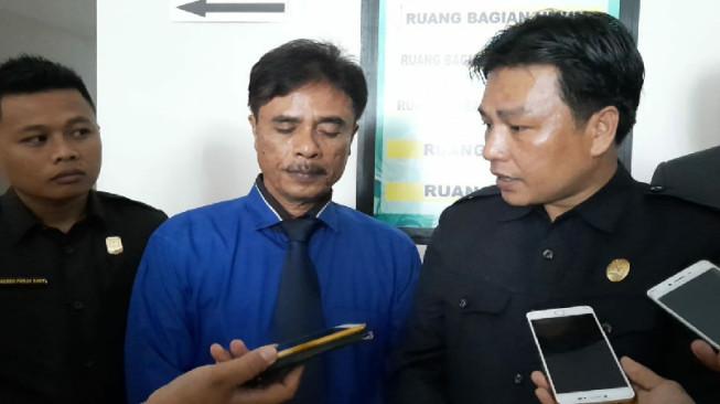 Komisi II DPRD Merangin Sidak Rumah Sakit