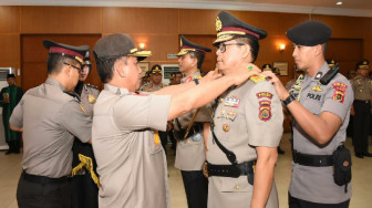 Brigjen.Pol. Dul Alim Resmi Jabat Wakapolda Jambi