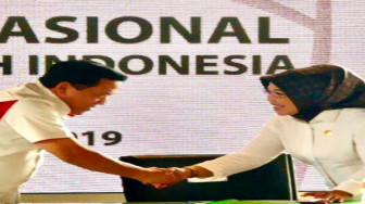 Sah! Sylviana Murni Terpilih Sebagai Ketua Umum PB Persatuan Squash Indonesia