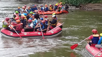 Al Haris: Mari Promosikan Geopark Arung Jeram Merangin
