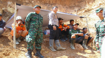 Tiga Penambang Emas Ilegal Ditemukan Tewas