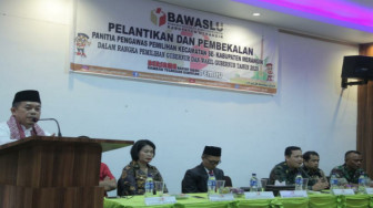 Al Haris: Panwascam Juga Diawasi Publik