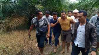 Lindungi Pemboran Minyak Ilegal, Oknum Polisi Ditembak