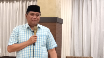 HBA : Saya Tidak Maju Gubernur Lagi