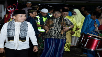 Al Haris: Orang Cinta Al Quran, Selamat Dunia Akhirat