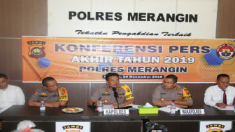 44 Orang Meninggal Dunia Akibat Kecelakaan Selama 2019