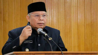 Safrial Terima Kasih TNI-Polri Tindak Tegas Kelompok SMB