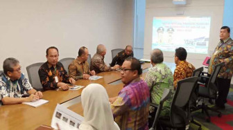Safrial Usulkan Lima Program CSR SKK Migas