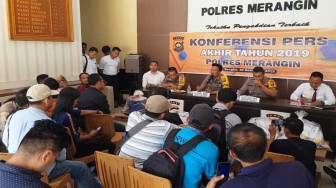 Residivis Narkoba Ditangkap Lagi
