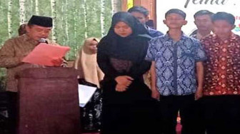 Alharris Hadiri Pelantikan Pengurus GMMJ dan Dialog Pembangunan
