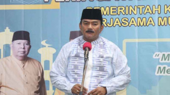 Amir Sakib Ajak Masyarakat Teladani Nabi