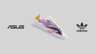 ASUS dan Adidas Siapkan Proyek Kreatif Menggunakan ZenBook Pro Duo