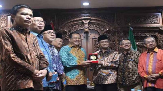MPR Sebut Muhammadiyah Setuju Amandemen Terbatas UUD NRI 1945
