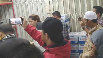Pegawai Cafe Fellas Intimidasi Wartawan