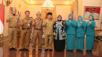 Wawancarai Calon Camat Teladan, Fachrori Tekankan Peningkatan Pelayanan