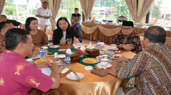 Pemprov Dorong Pelaku Usaha Tangkap Peluang Tawaran CIMT-GT