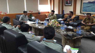 Tingkatkan Pembangunan Pertanian Jambi, Fachrori Beraudiensi ke Menteri Pertanian