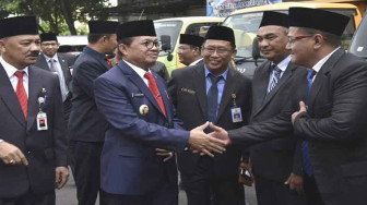Fachrori : Pembangunan Infrastruktur Harus Bermanfaat Bagi Masyarakat