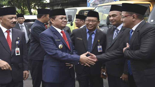 Fachrori : Pembangunan Infrastruktur Harus Bermanfaat Bagi Masyarakat