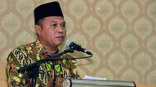 Pemkab Tanjab Barat Akan Gelar Shalat Istisqa di Alun Alun
