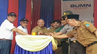 Safrial Minta Listrik Masuk ke Seberang Kota
