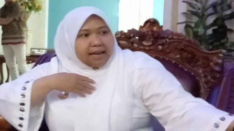Masnah Mengaku Netral, Semua Cagub Dipersilahkan “Garap” Muarojambi