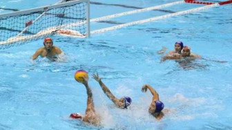 Polo Air Putra, Medali Emas Pertama Indonesia di SEA Games 2019