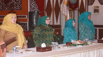 Rahima : PKK Harus Tingkatkan Koordinasi Tiap Jenjang