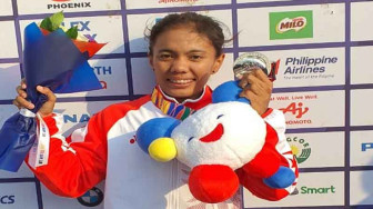 Atlet Dayung Jambi Boyong Tiga Perak Sea Games