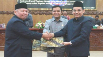 Safrial : Pembangunan Infrastruktur dan Pembangunan SDM Harus Sejalan
