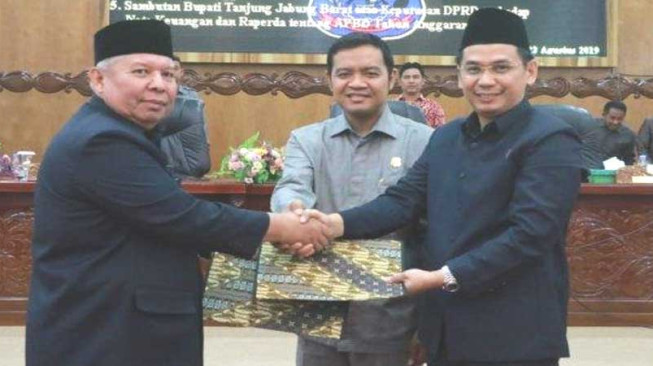 Safrial : Pembangunan Infrastruktur dan Pembangunan SDM Harus Sejalan