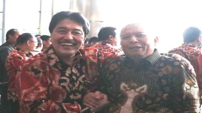 Safrial : Pemkab Tanjab Barat Siap Bersinergi untuk Memberantas Korupsi