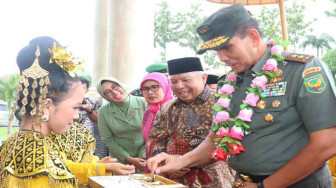 Pemkab Tanjabbar – TNI Semakin Bersinergi