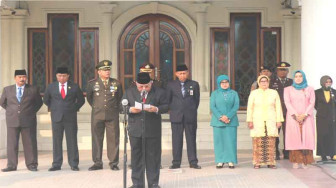 Bupati Tanjabbar Minta Generasi Muda Semangat Berinovasi