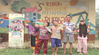Pertamina EP Edukasi Bahaya Sampah Plastik melalui “Siku Sipah”