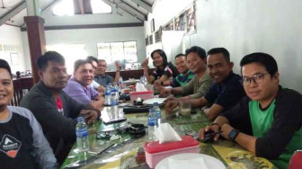 Ini Arah Dukungan SMSI Jambi di Kongres Nanti