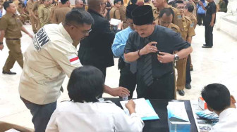 Pemkab Tanjabbar Komitmen Berantas Narkoba