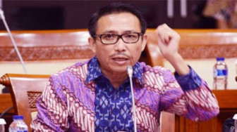 Herman Herry : Dua Kali OTT, Bukti Tak Ada Upaya Pelemahan KPK
