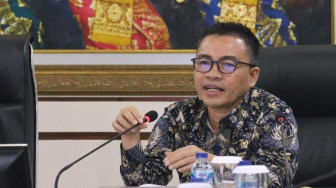 Tahun 2020, DPD RI Target Bahas 50 RUU