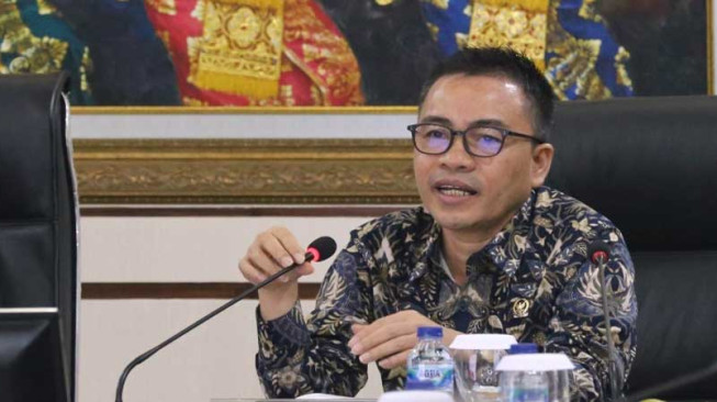 Tahun 2020, DPD RI Target Bahas 50 RUU