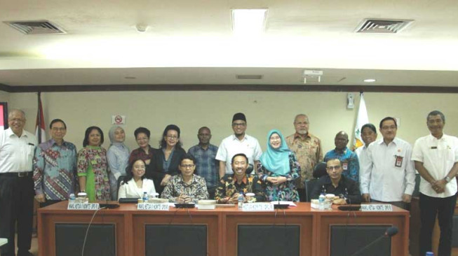 Penyederhanaan Birokrasi Harus Mampu Menunjang Kinerja Pemerintah