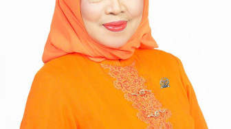 Sylviana Murni Pimpin PB PSI