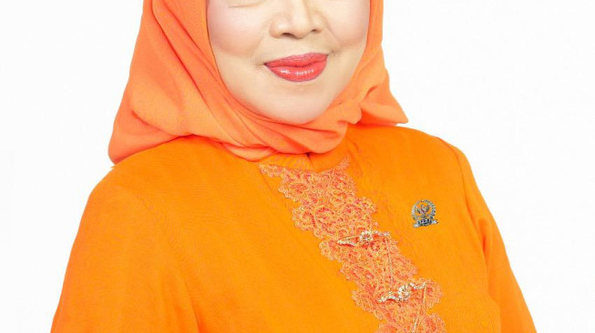 Sylviana Murni Pimpin PB PSI